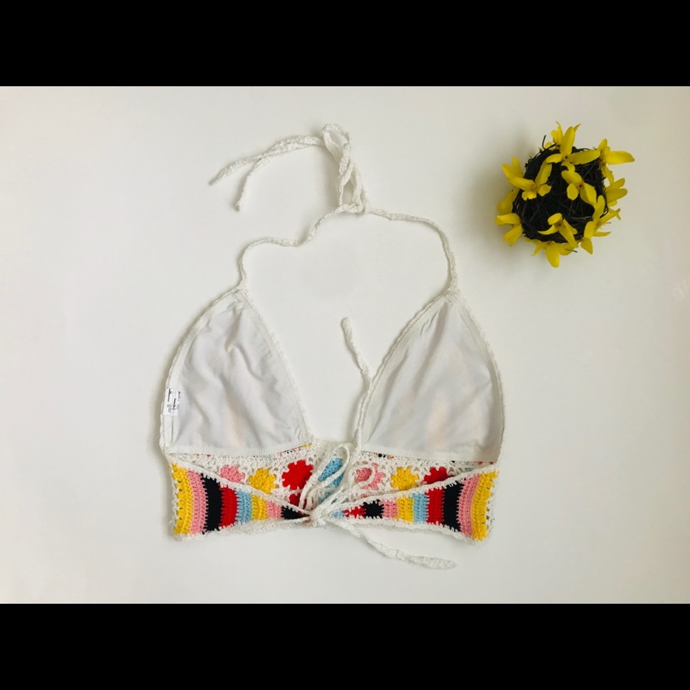 Crochet top - Picture 2 of 2